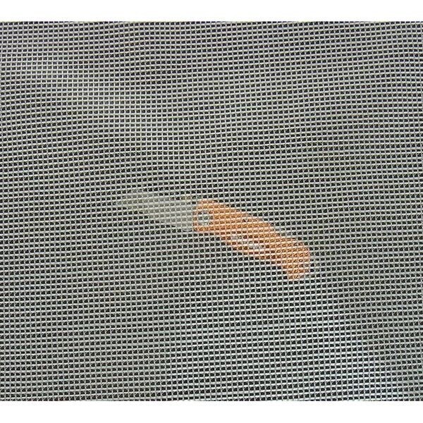 C-Matt H10407 Mattress, 75X30in, 10 Oz Poly, Clear, Pillow