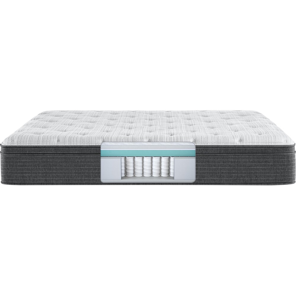 Simmons Beautyrest Silver Plush Euro Top Twin XL 13″ Mattress – 700810106-1020
