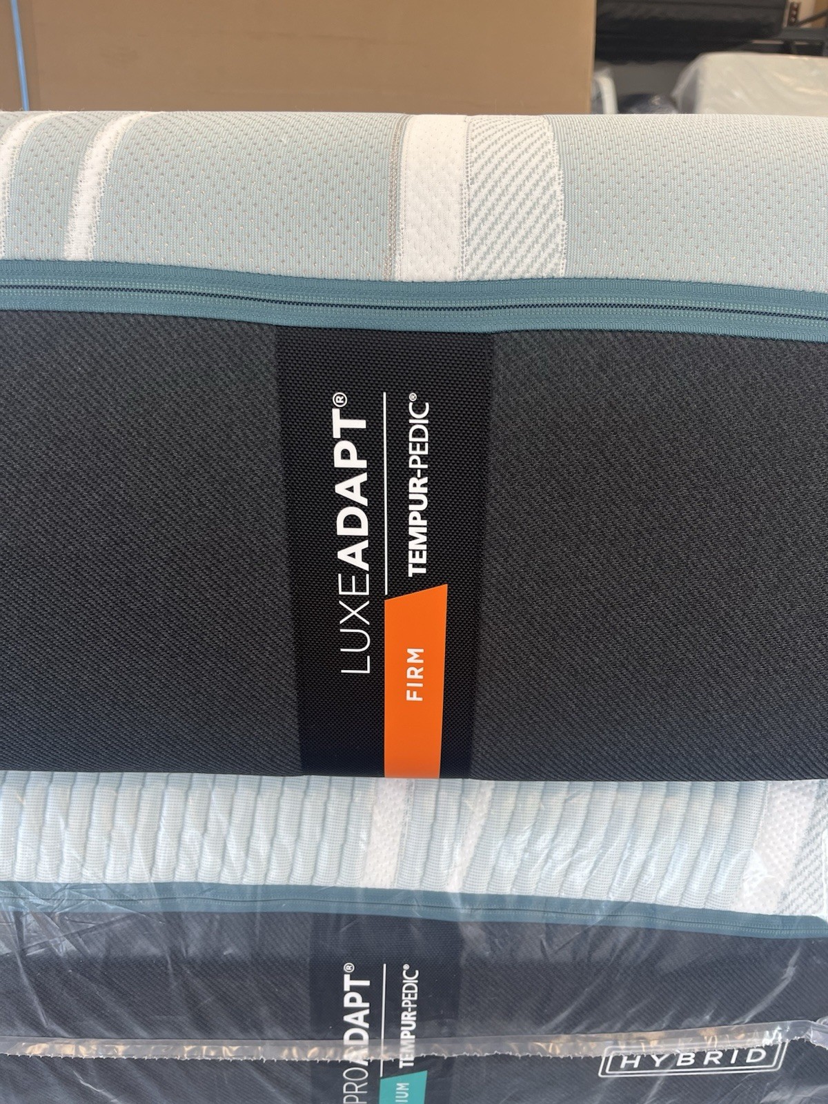 TEMPURPEDIC LUXE ADAPT LuxeAdapt 2.0 Firm King Mattress $4,999 Free Shipping