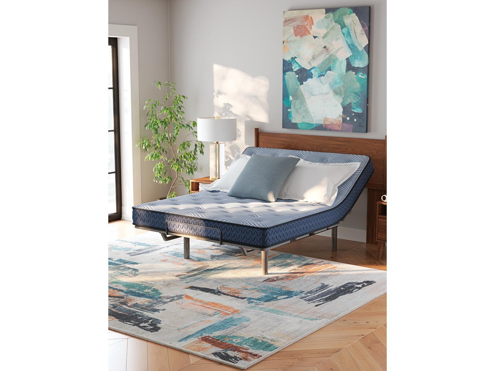 Signature Design by Ashly Hyper Cool 2.0 Bonnell Coil Twin Mattress