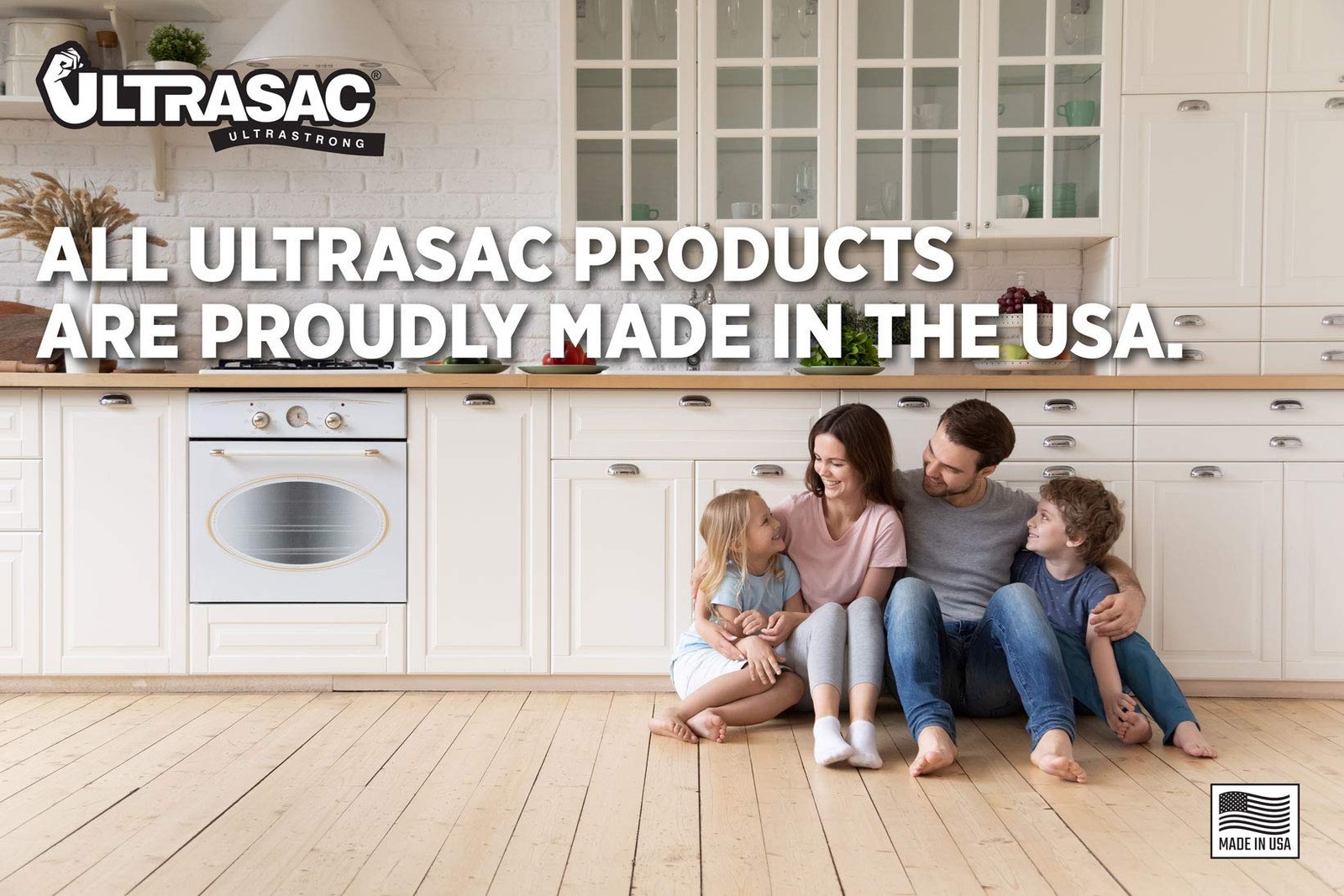 Ultrasac – King Size Waterproof Mattress Cover, 2 Mil (eq), 88” x King, Clear