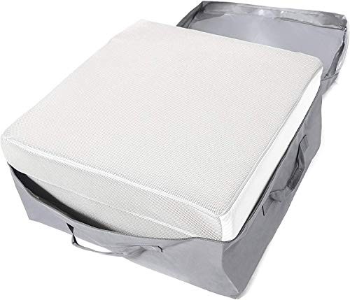 Carry Case for the Tri Folding Mattress Space Saver Single Single 25″ 4 Inch
