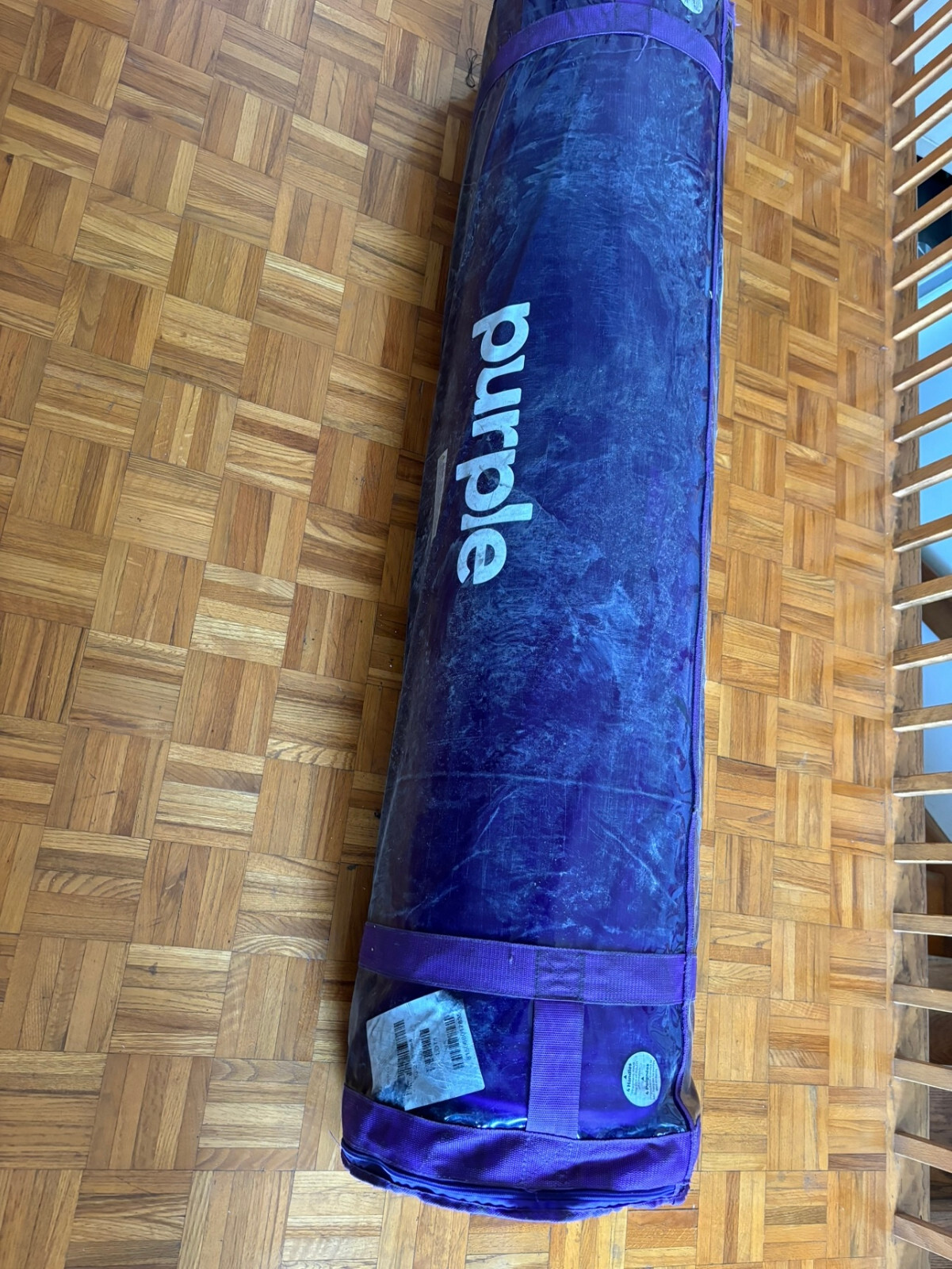 Purple Plus Queen Mattress BRAND NEW