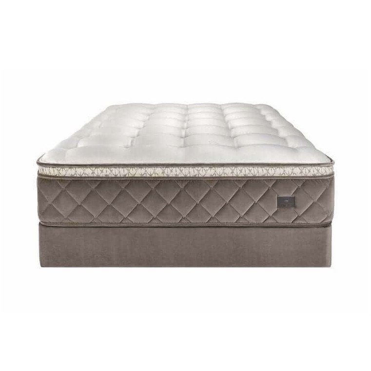 Chattam & Wells Versailles 15.5” Medium Euro Top Queen Mattress MSRP $5,999
