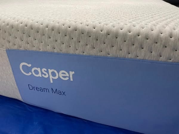 Casper Dream Mattress – Sanitized & Recompacted – Multiple Sizes – Free Delivery