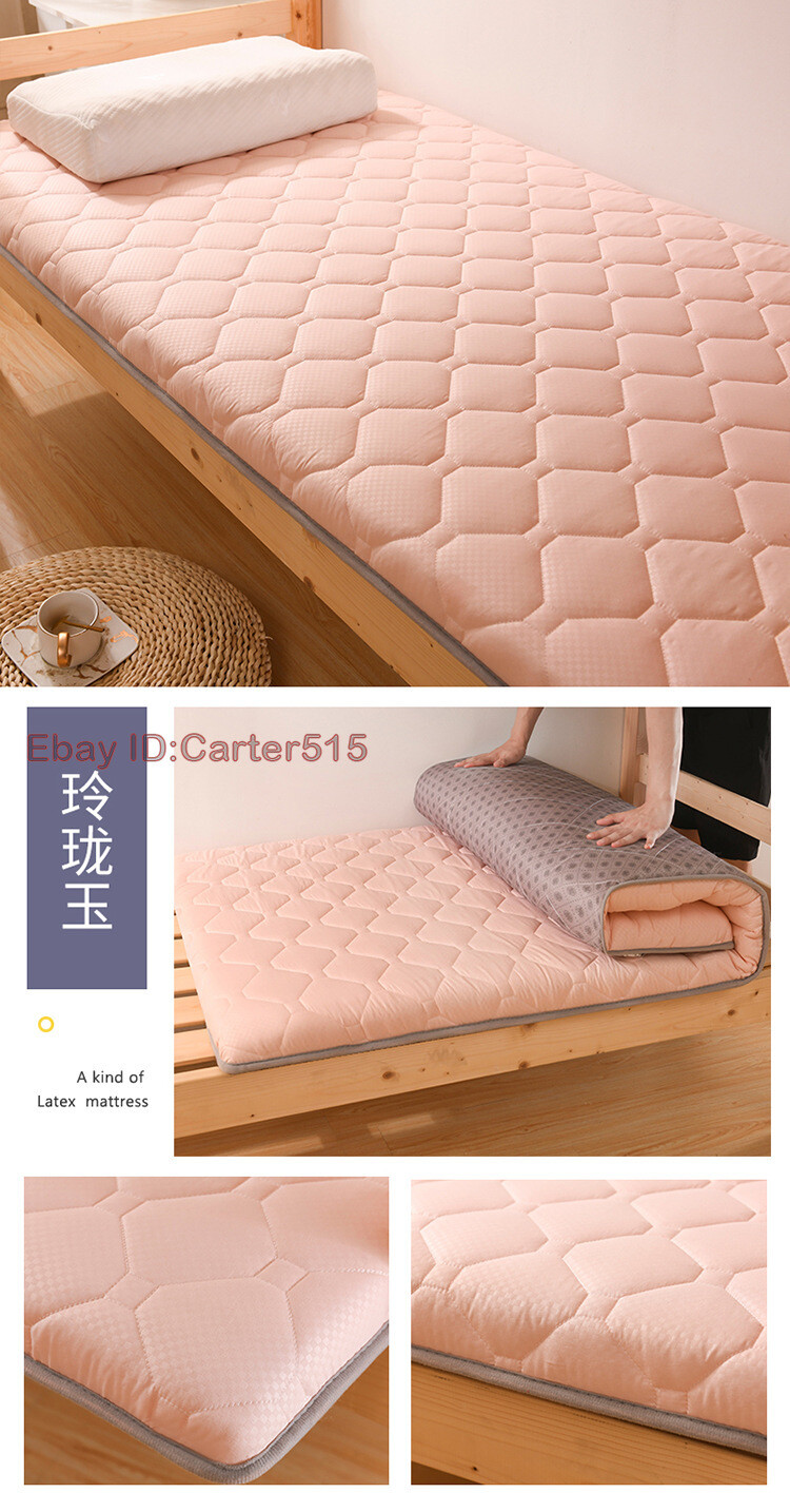 Comfortable 0.9 Mattress Single 1 Meter Tatami Sponge 0.8 Meter Bunk Top Home