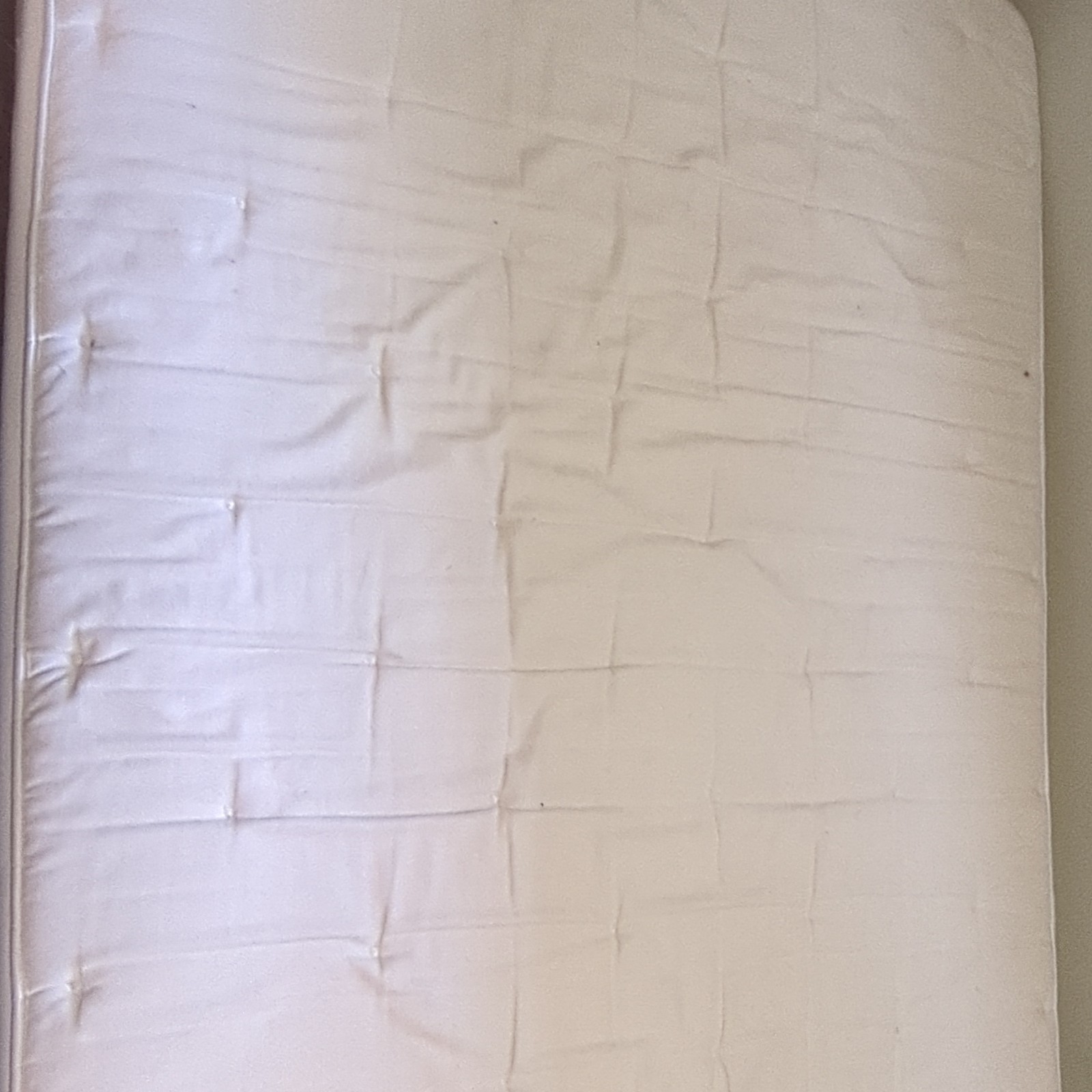 IKEA SULTAN HAMNÖ Full Soft Futon & Foldable Mattress Beige S-1160/0345