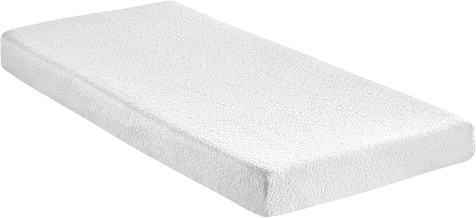 Classic Brands 4.5-Inch Plush Memory Foam Replacement Mattress for Sleeper Sofa