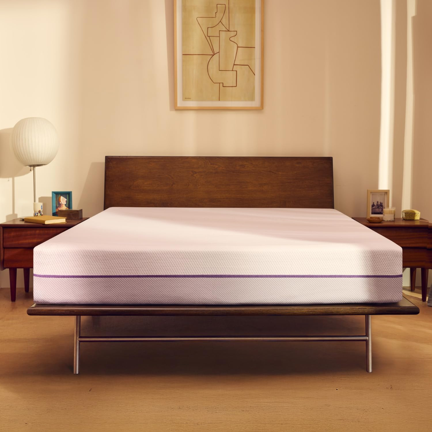 Full Gelflex Mattress – 9.25″ Pressure Relief, Breathable, Made in USA