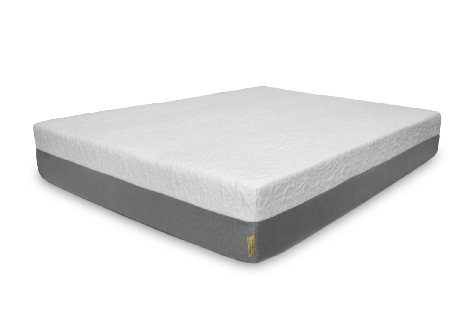 Denali Graphite Memory Foam RV and Camper Mattress