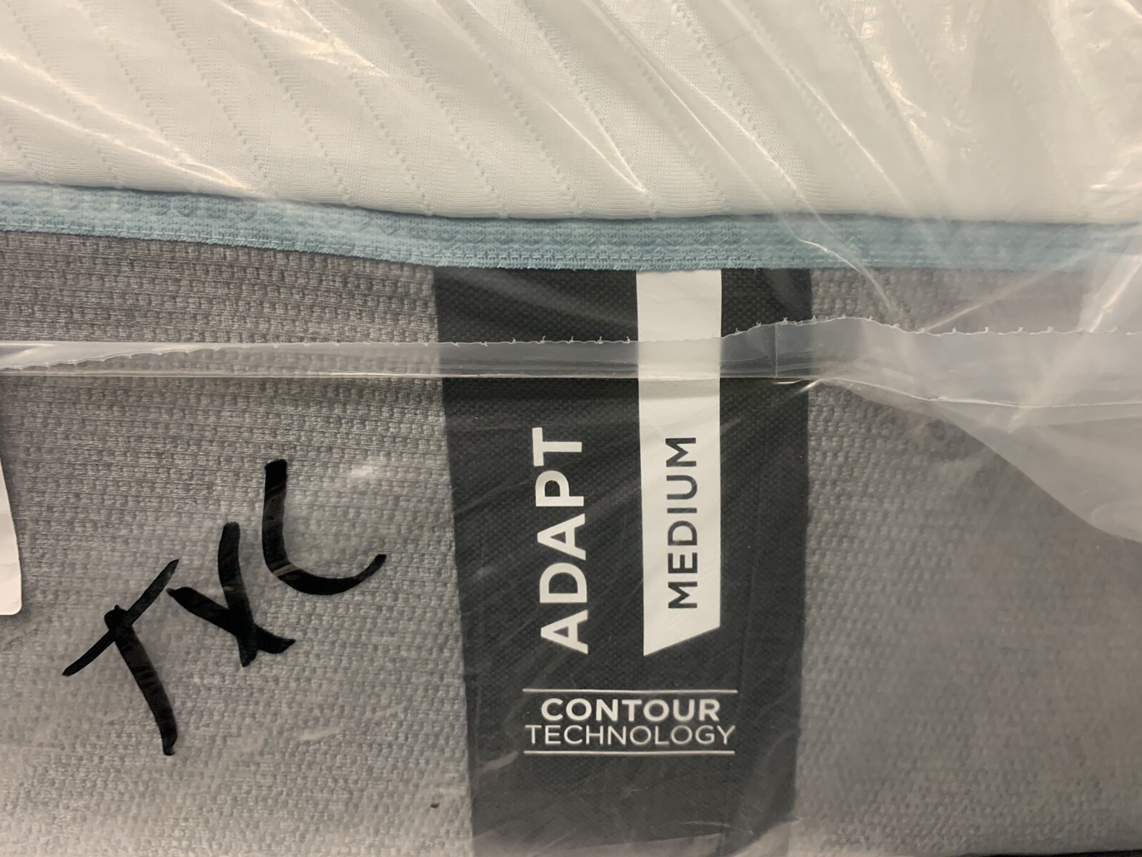 TempurPedic ADAPT MEDIUM CONTOUR TWIN XL 11″ MATTRESS NEW FAST SHIP CLEARANCE