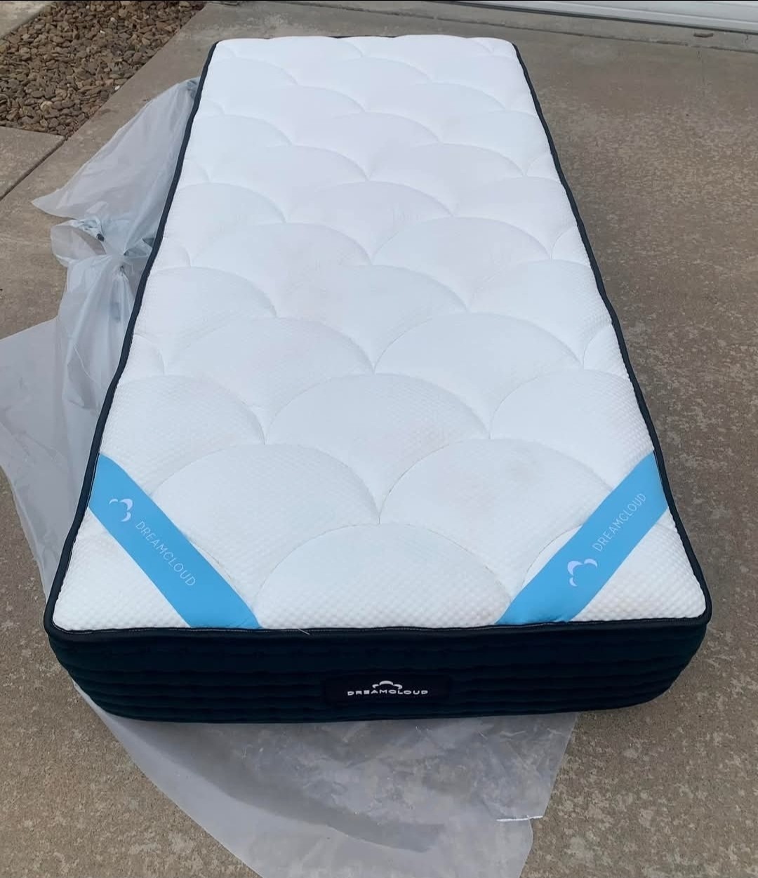Dream Cloud Premeir Twin XL
