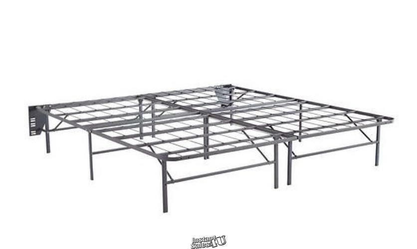 Sierra Sleep by Ashley Furniture Better Than A Boxspring Foundation Full 38″Lx74