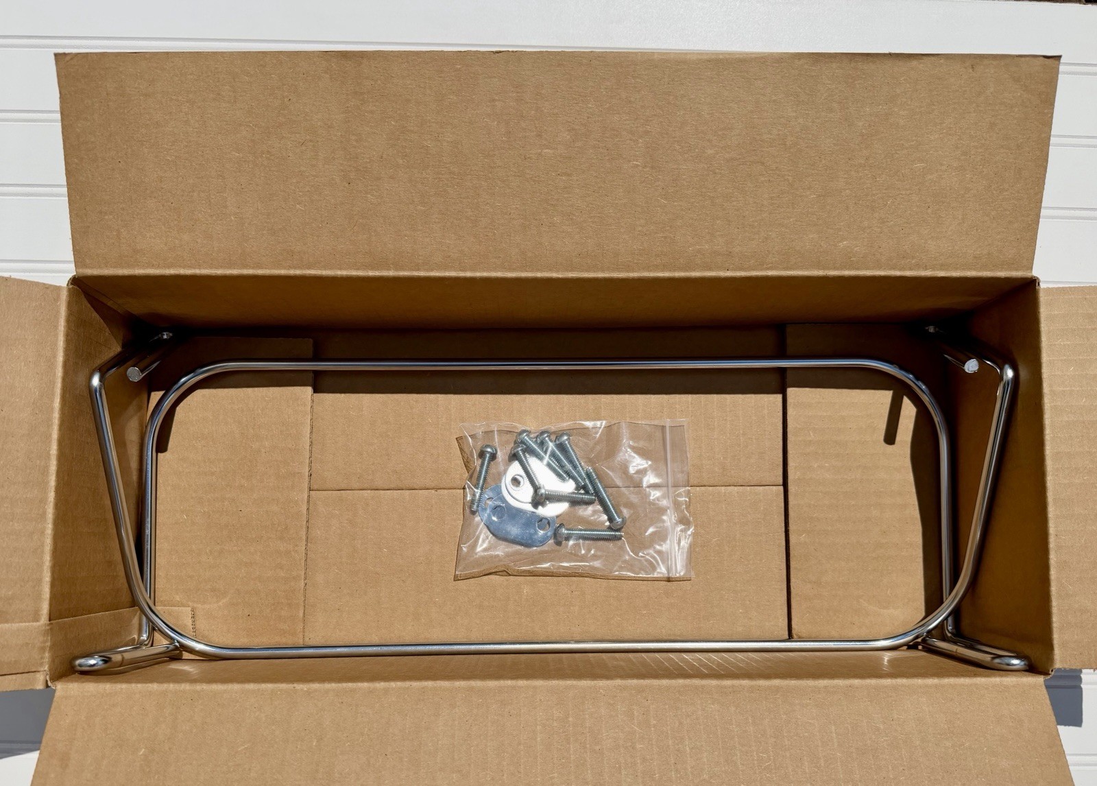 (Set of 2) Adjustable Base Bed MATTRESS RETAINER BARS – 20″ x 7″ x 4″