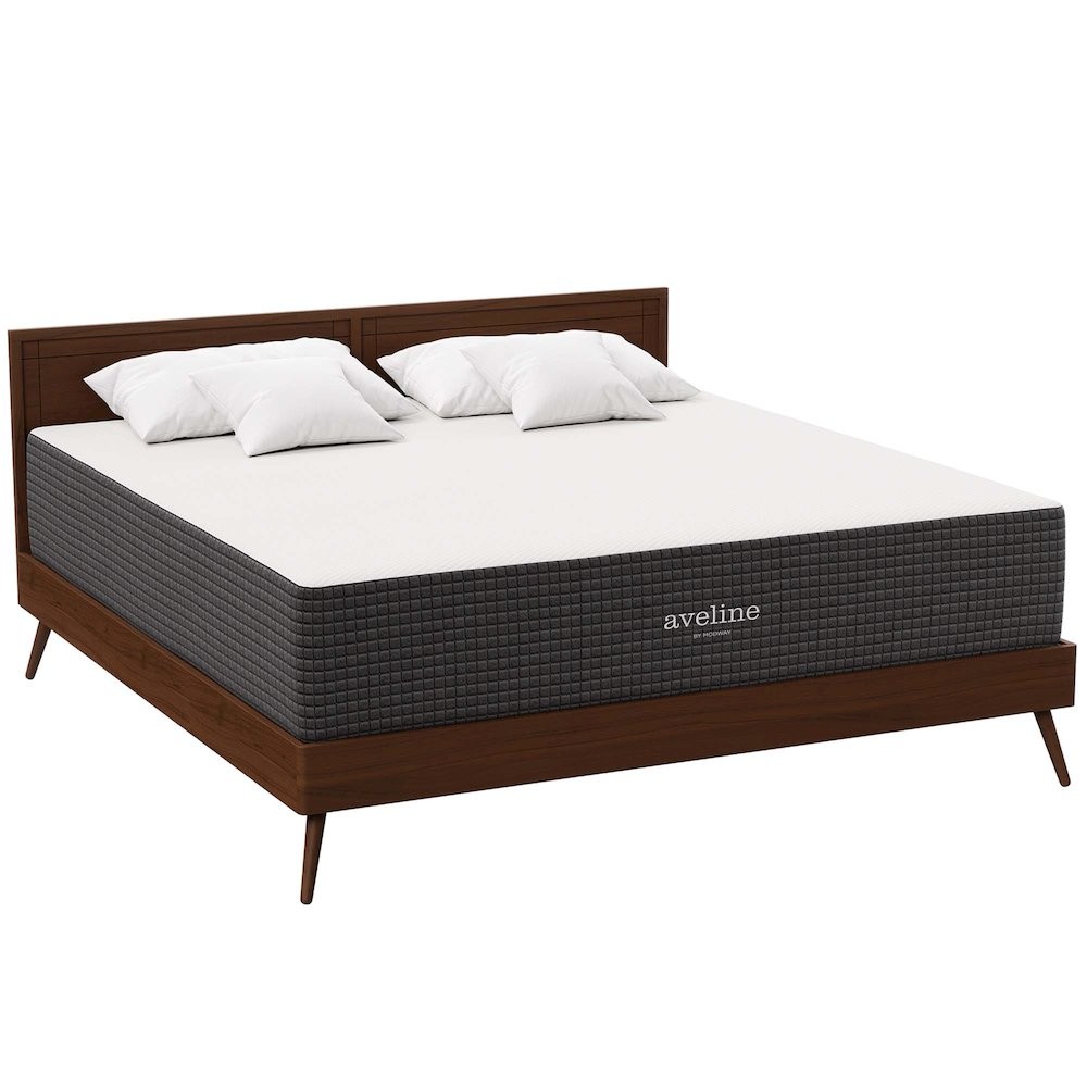 Aveline 14″ Memory Foam King Mattress