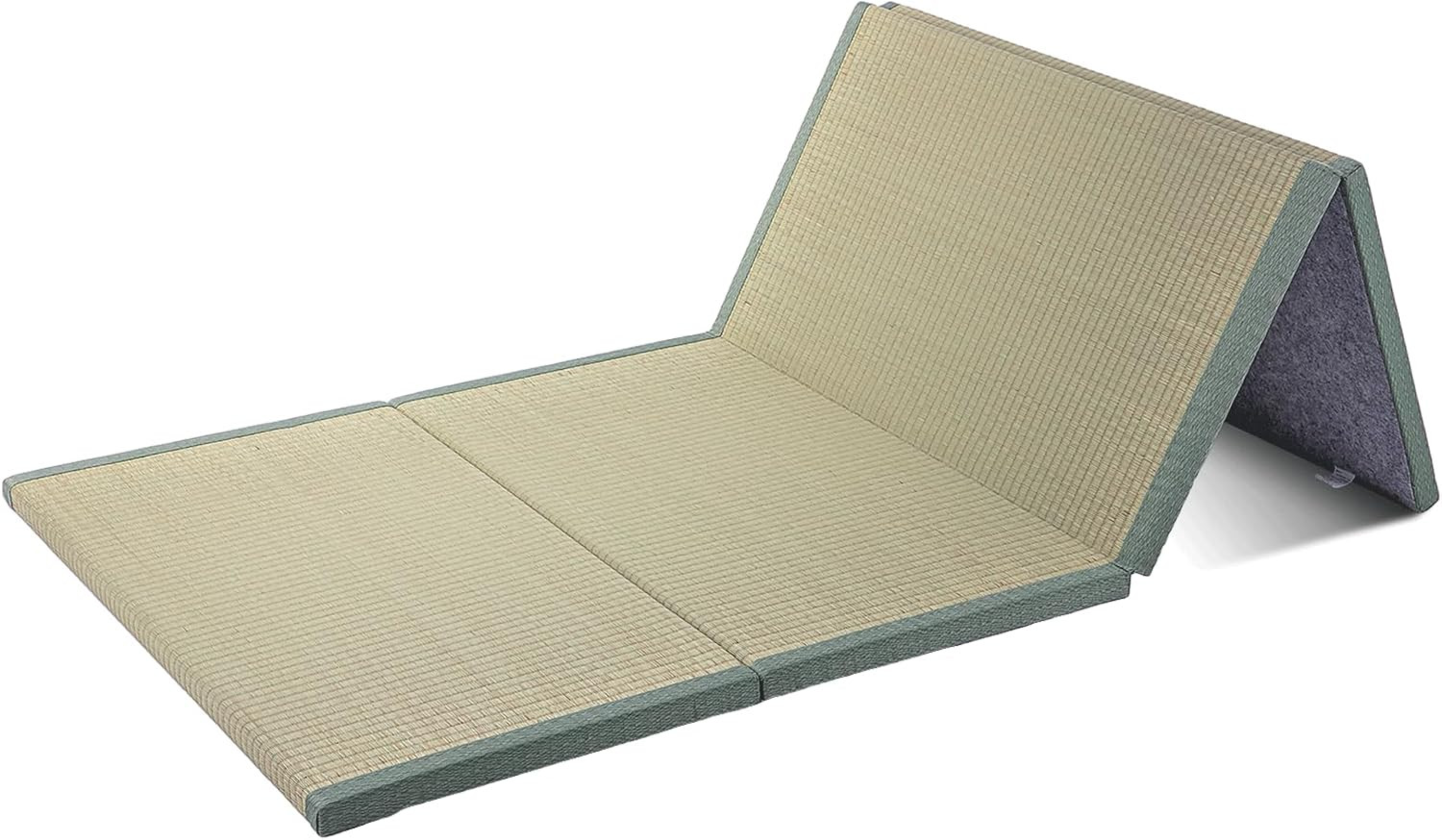 Trifold Folding Mattress – 3.5cm Space-Saving Bed for Travel & Guests