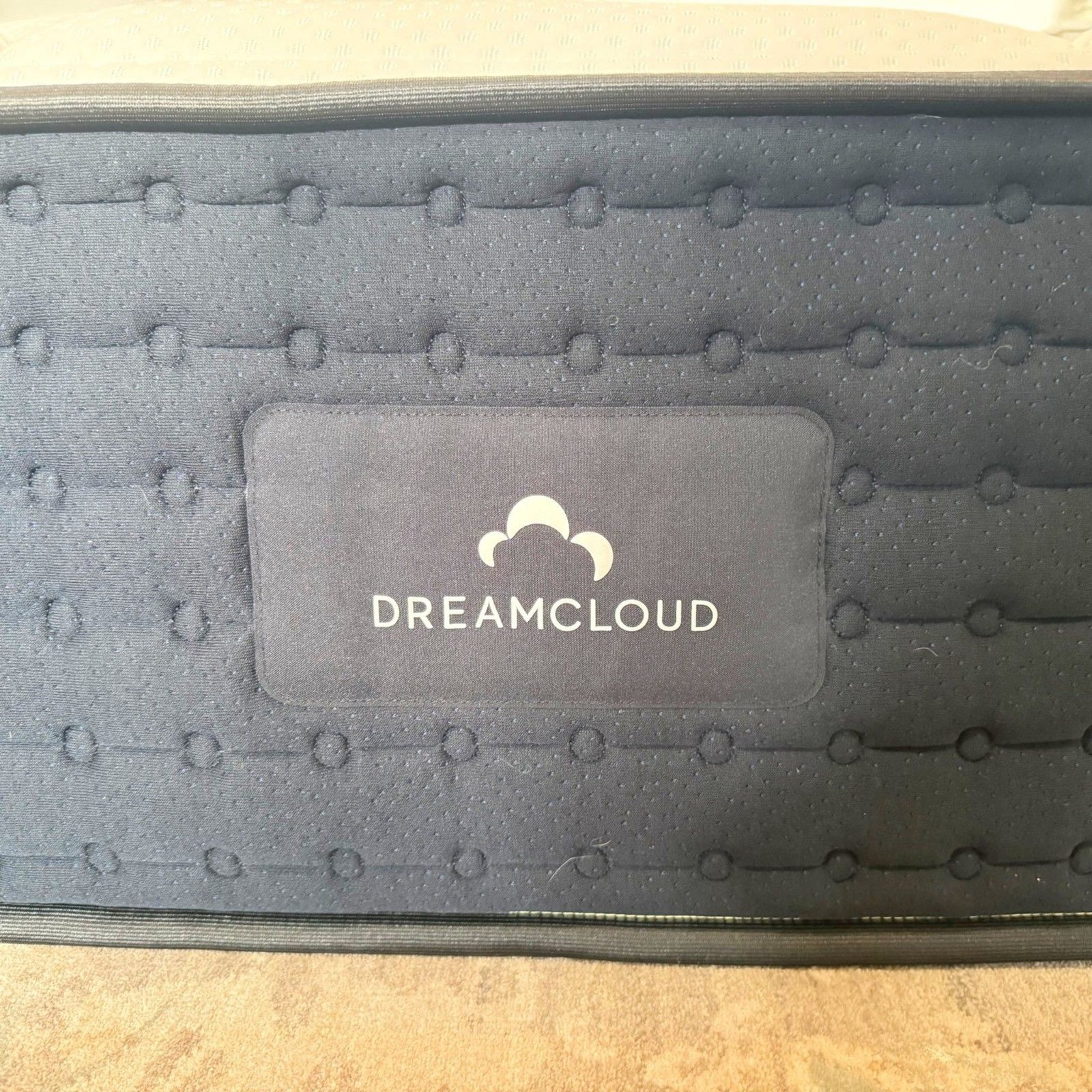 DreamCloud Premier Mattress – Sanitized & Recompacted – Free Delivery