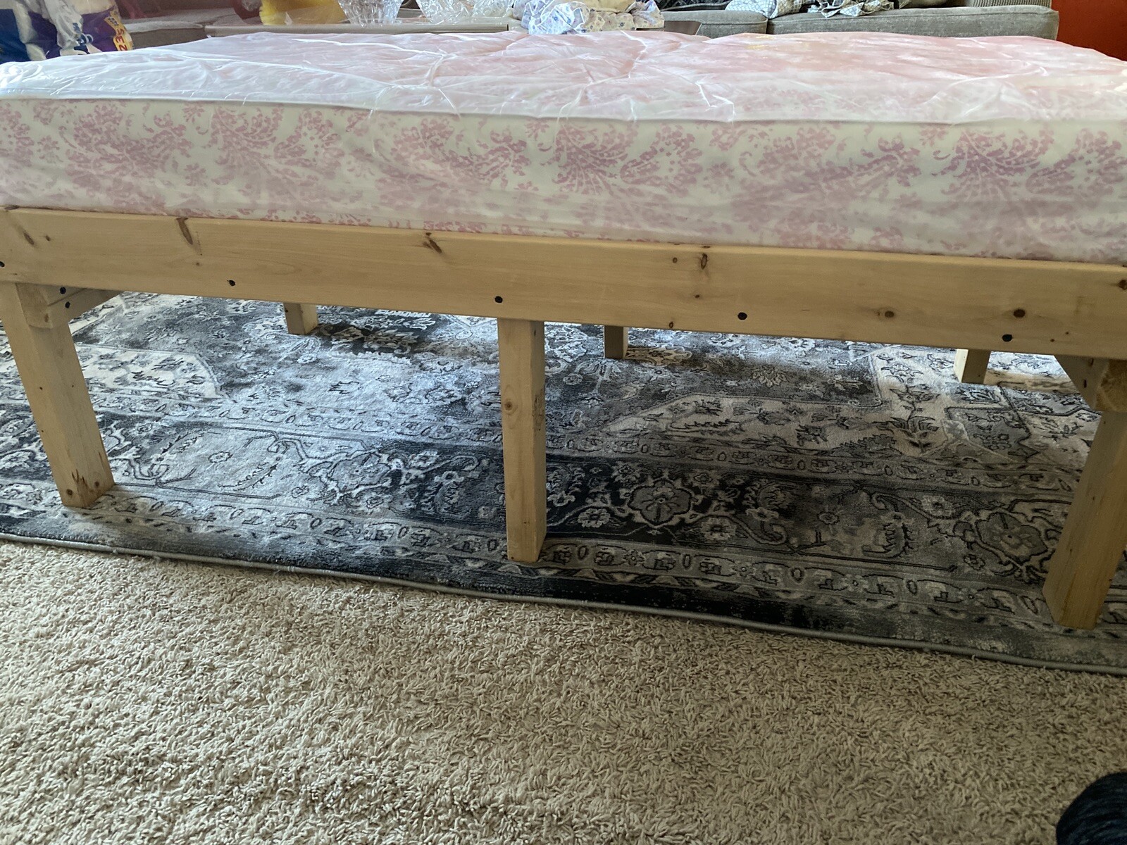 matress for baby cage