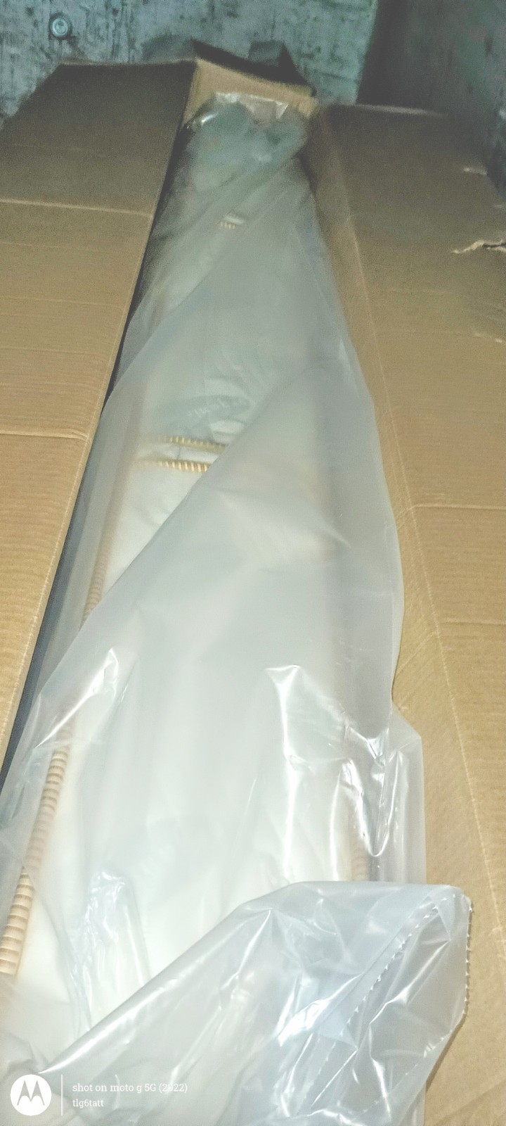 Saatva Zenhaven 100% Natural Latex Mattress | Twin XL Brand New, Factory Sealed
