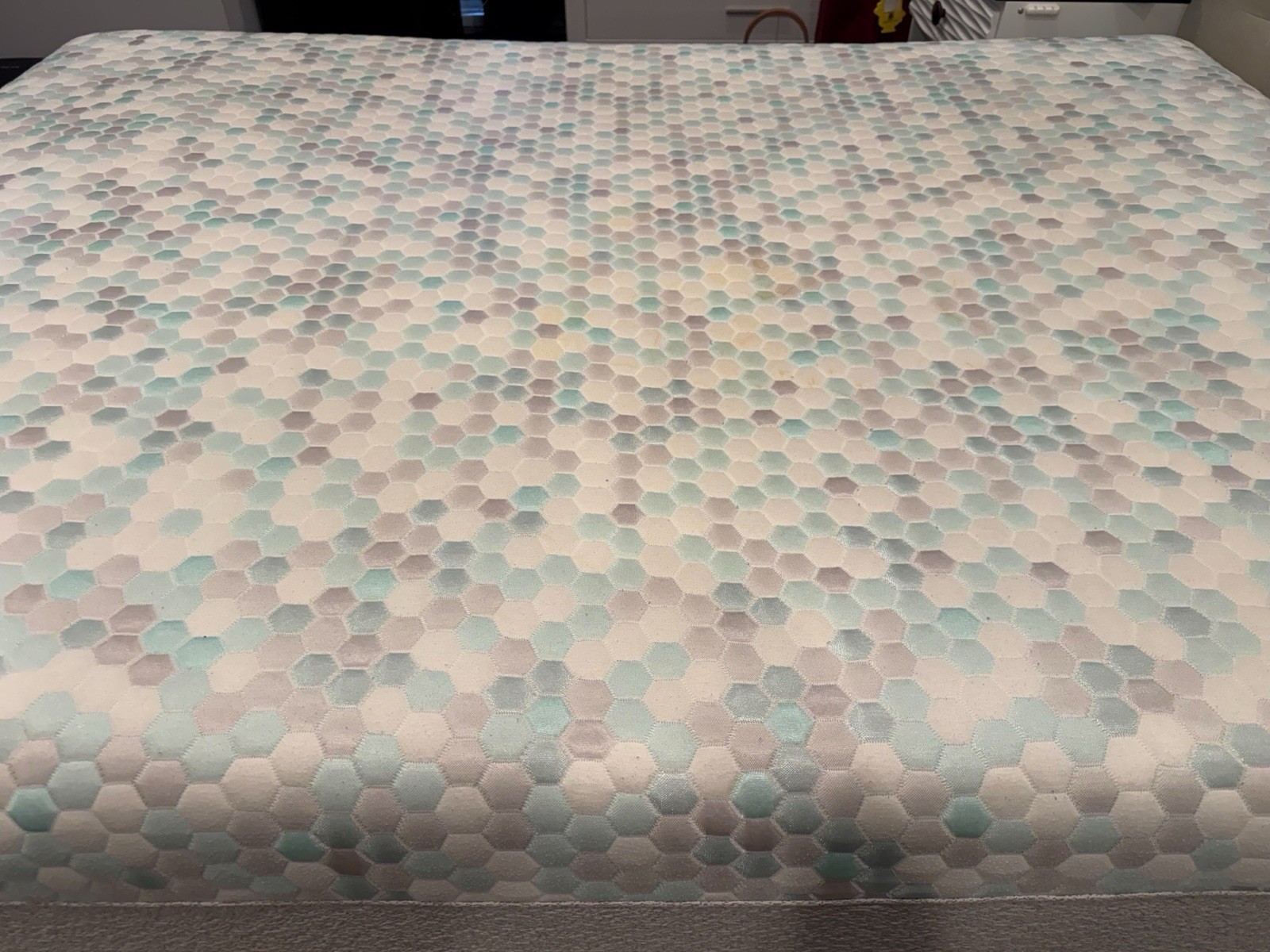 Beautyrest Comforpedic iQ Queen Size Memory Foam Mattress 14″