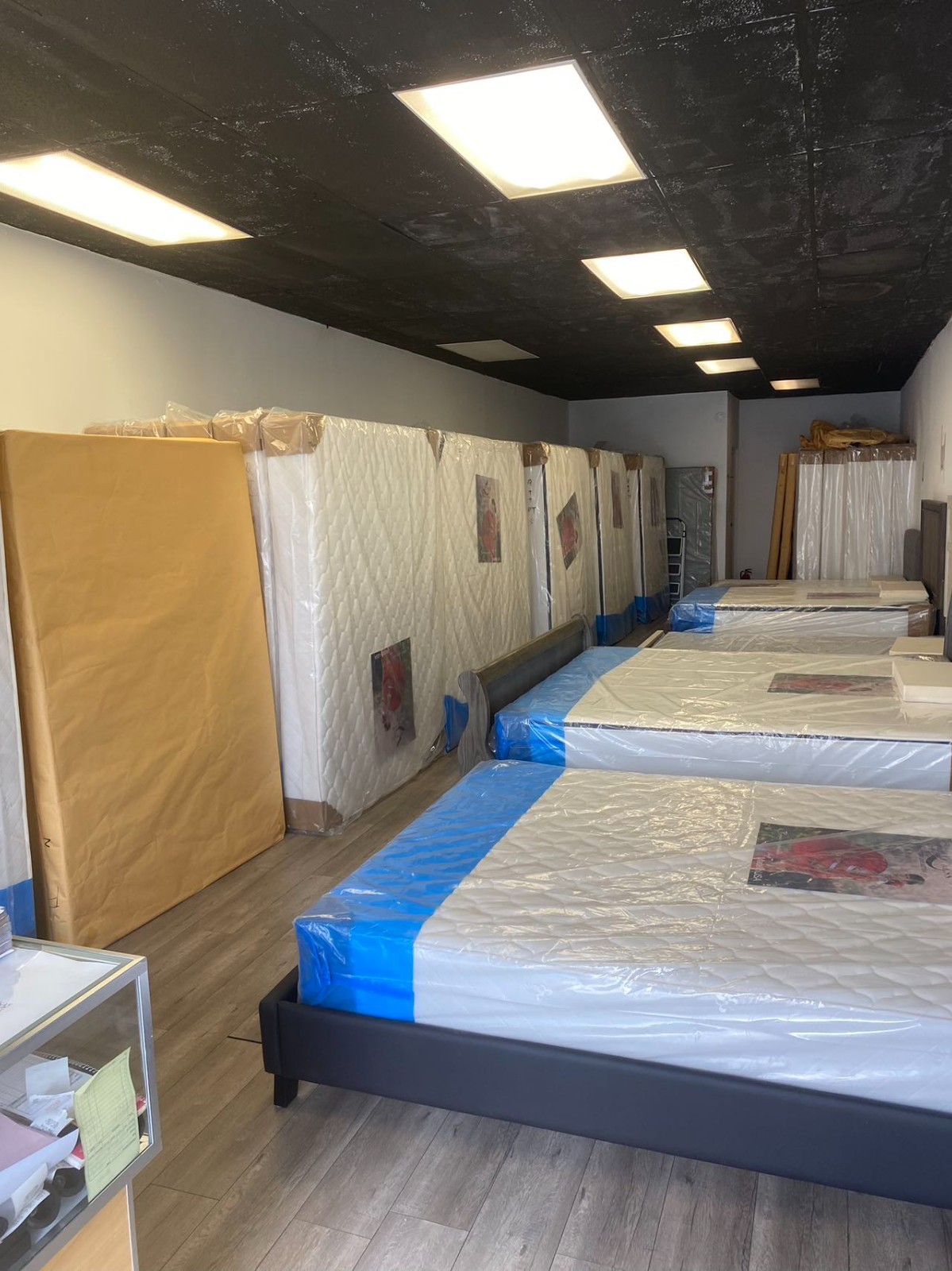 Coir Mattress 10inch large Size（Twin Full Queen E-King C-King） Extremely Firm
