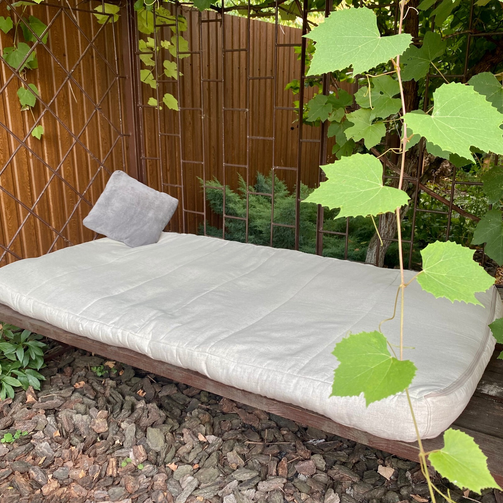 Hemp Floor Cushion Filler Organic Hemp Natural Natural Hemp Fabric