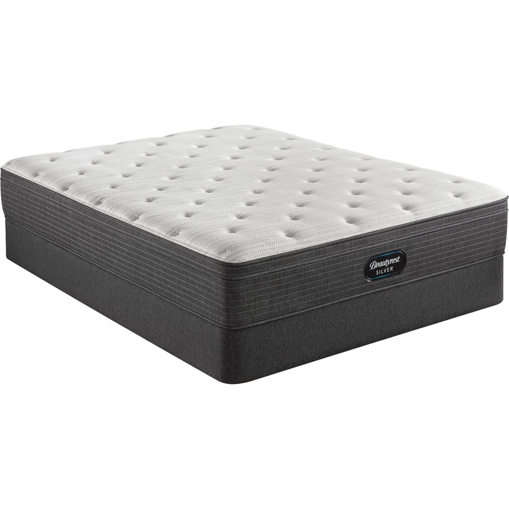 Simmons Beautyrest Silver Plush Euro Top Twin XL 13″ Mattress – 700810106-1020