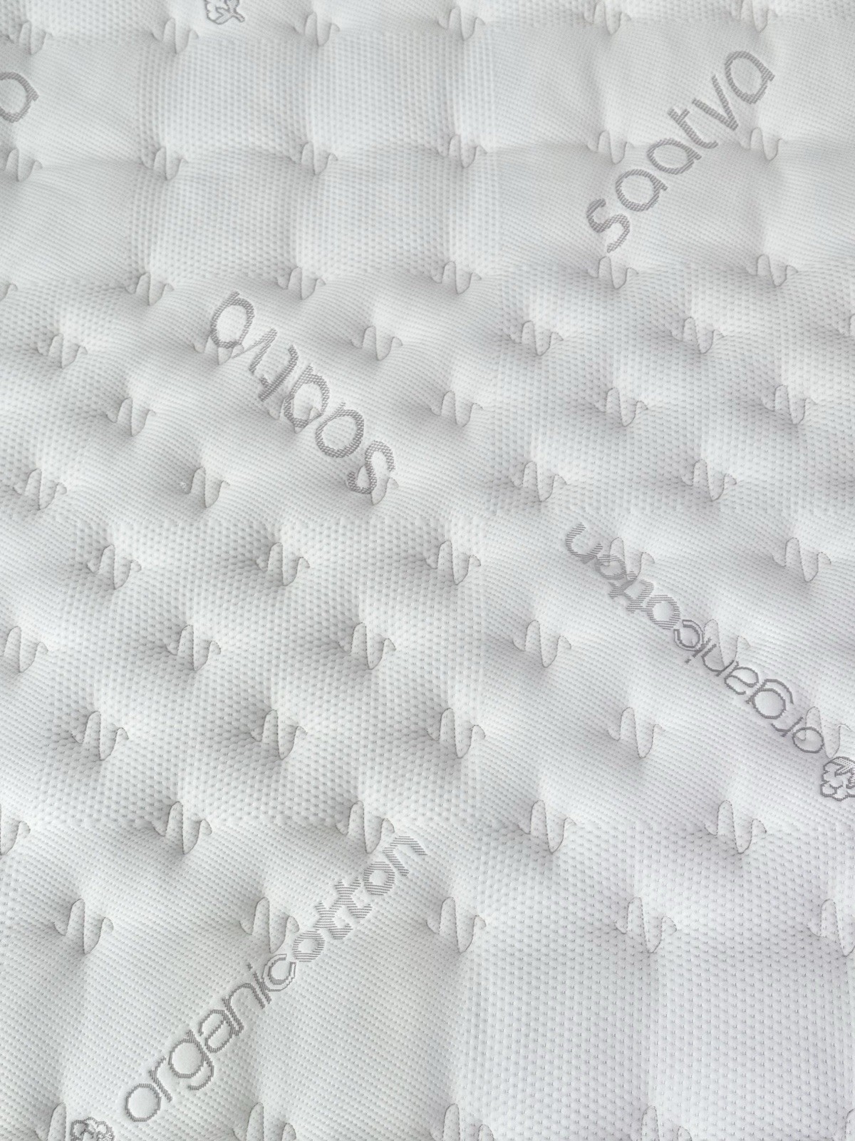 Saatva Classic King Organic Cotton Top Breathable Mattress