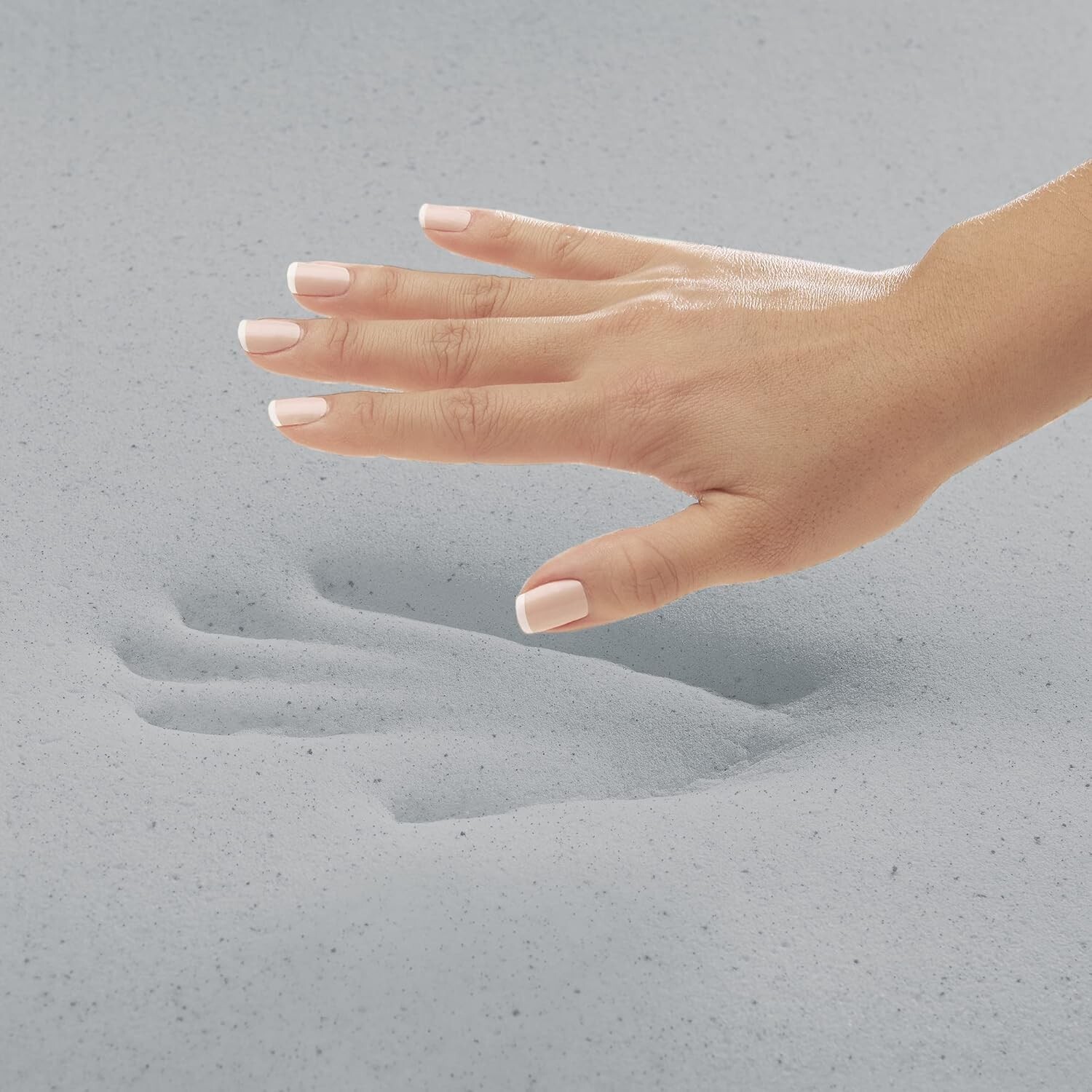 Dream Serenity Cool Point 3″ Memory Foam Mattress Topper Queen