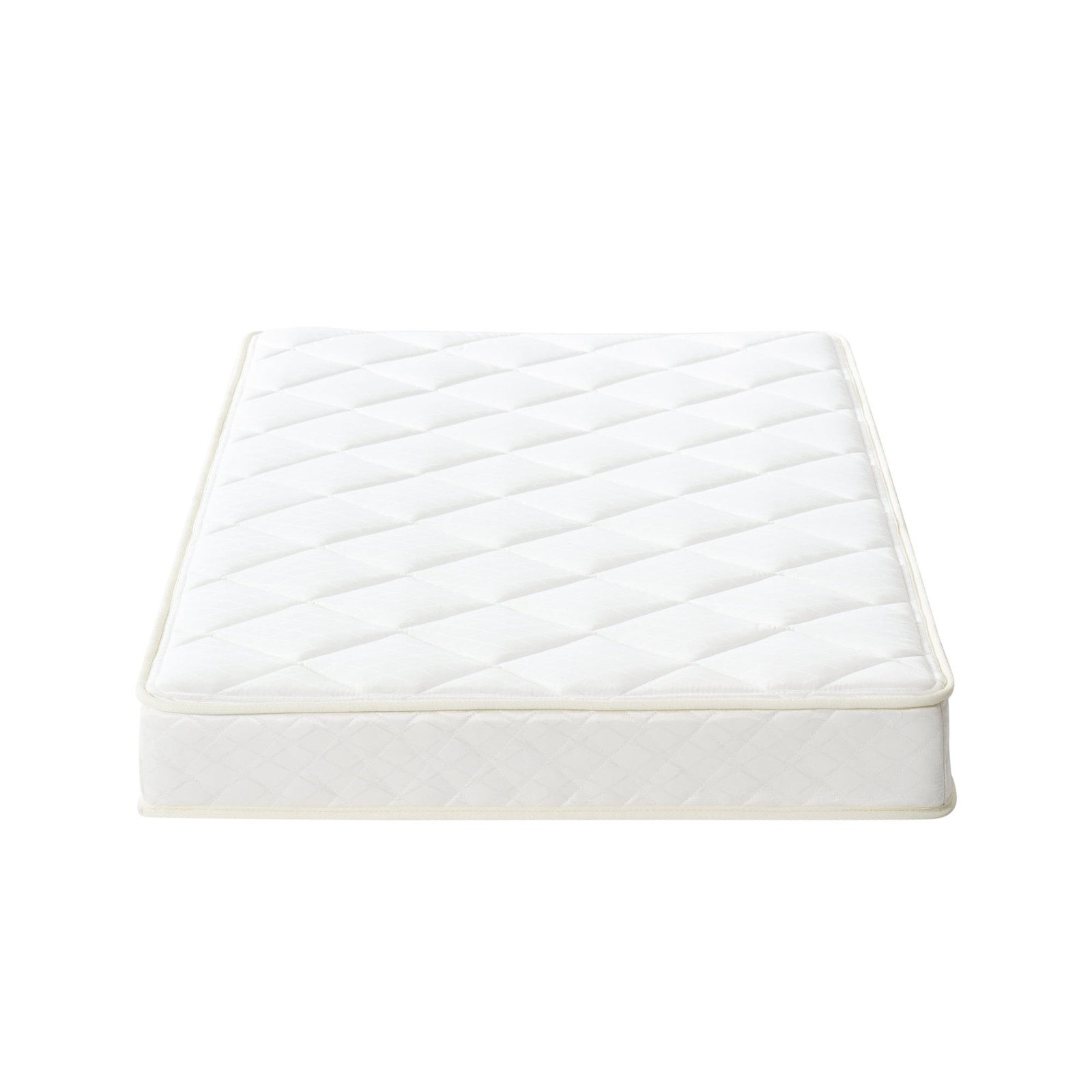 Slumber Sleep 6″ Comfort Plus Innerspring Mattress Twin Full Size CertiPUR Firm