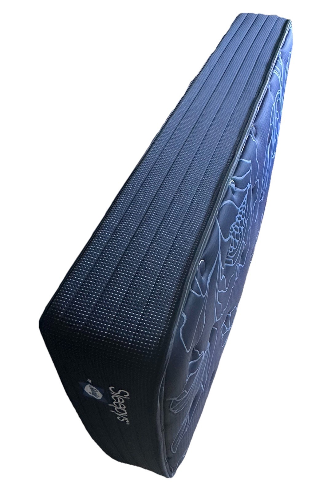 Sleepy’s By Sealy Innerspring Medium Blue Twin 11.5” Mattress