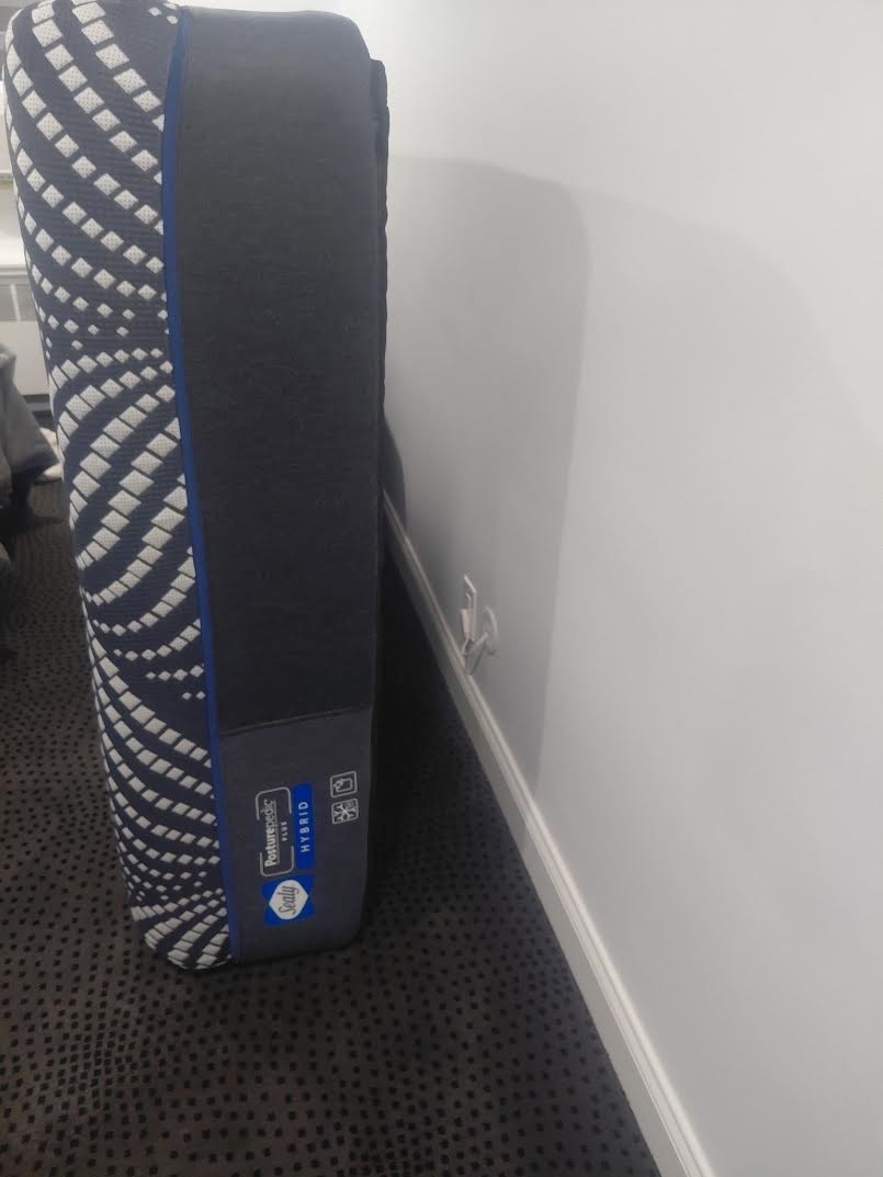 SEALYS BY SLEEPYS Posturepedic Elite Hybrid High Point Plus Mattress Medium Firm