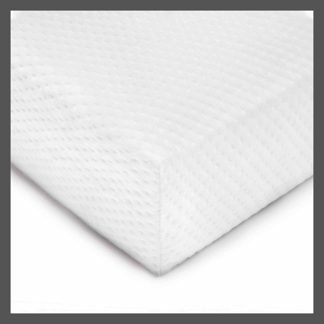 Graco Deluxe Foam Crib and Toddler Mattress, GREENGUARD Gold Certified