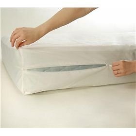 Natural Sleep Full Size Mattress Set with Mattress Protector Included -…
