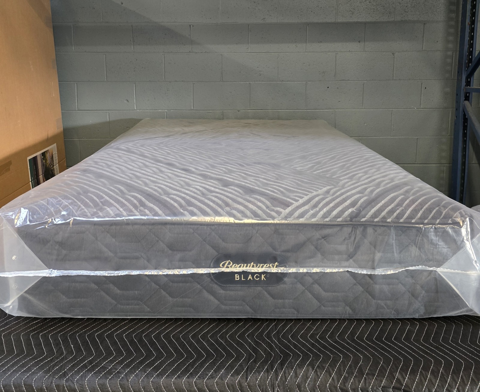 Beautyrest Black Series One Extra Firm Full Size