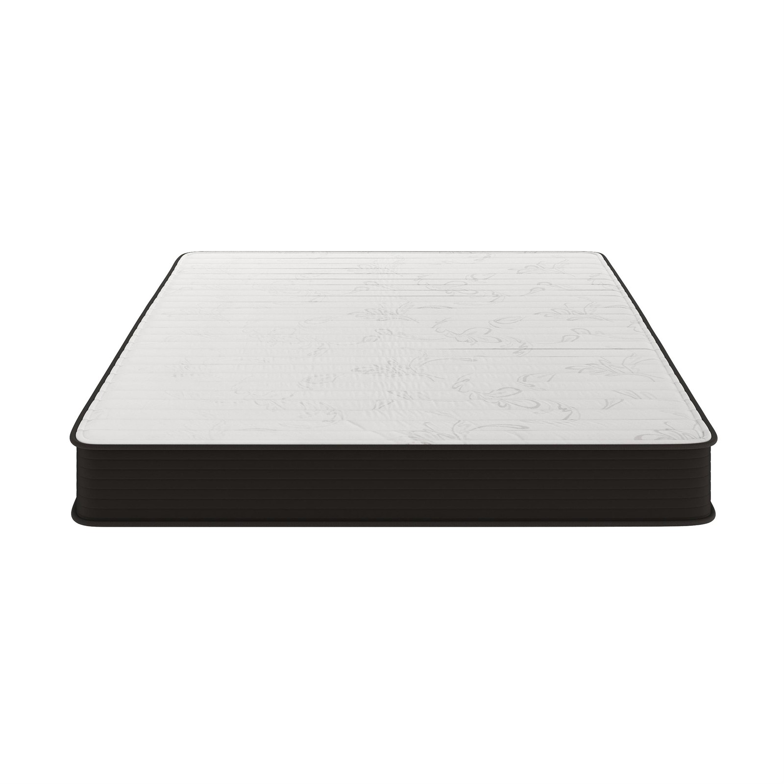 8″ Hybrid InnerSpring Queen Premium Cooling Mattress in a Box
