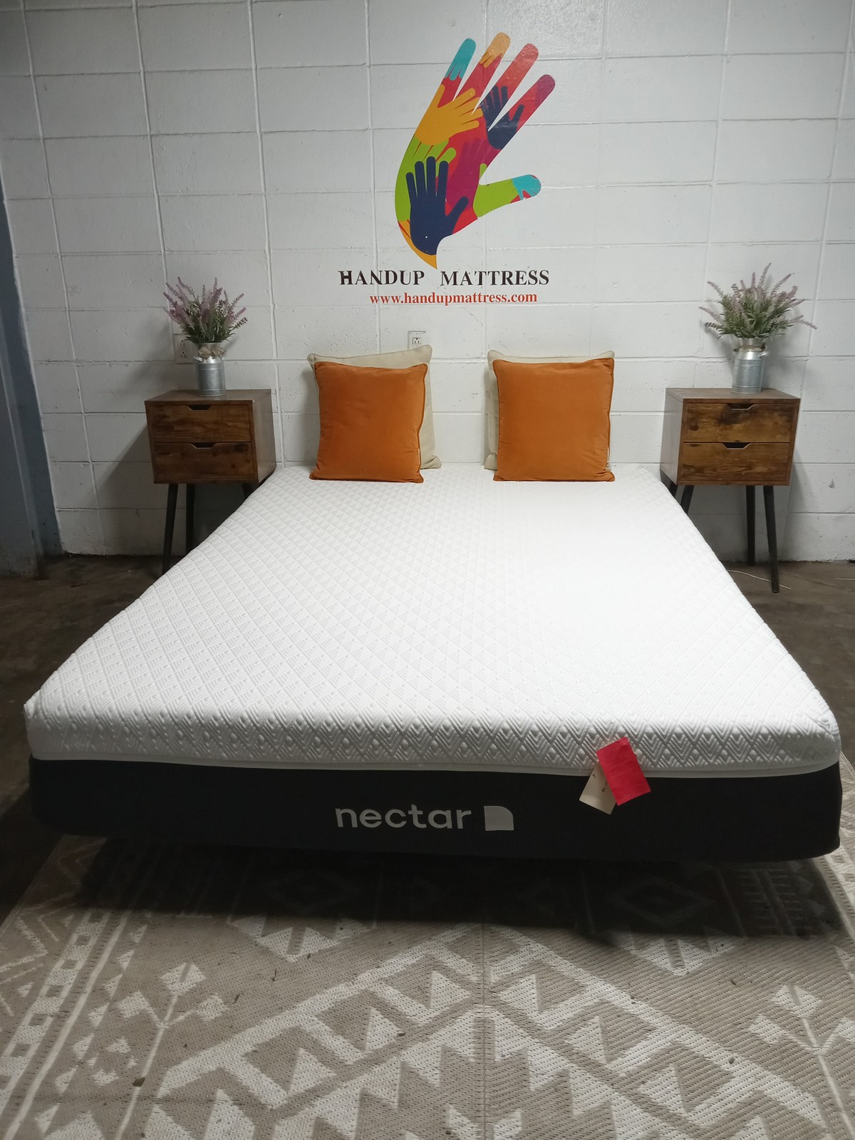 Nectar | Memory Foam | 11″ Queen Mattress