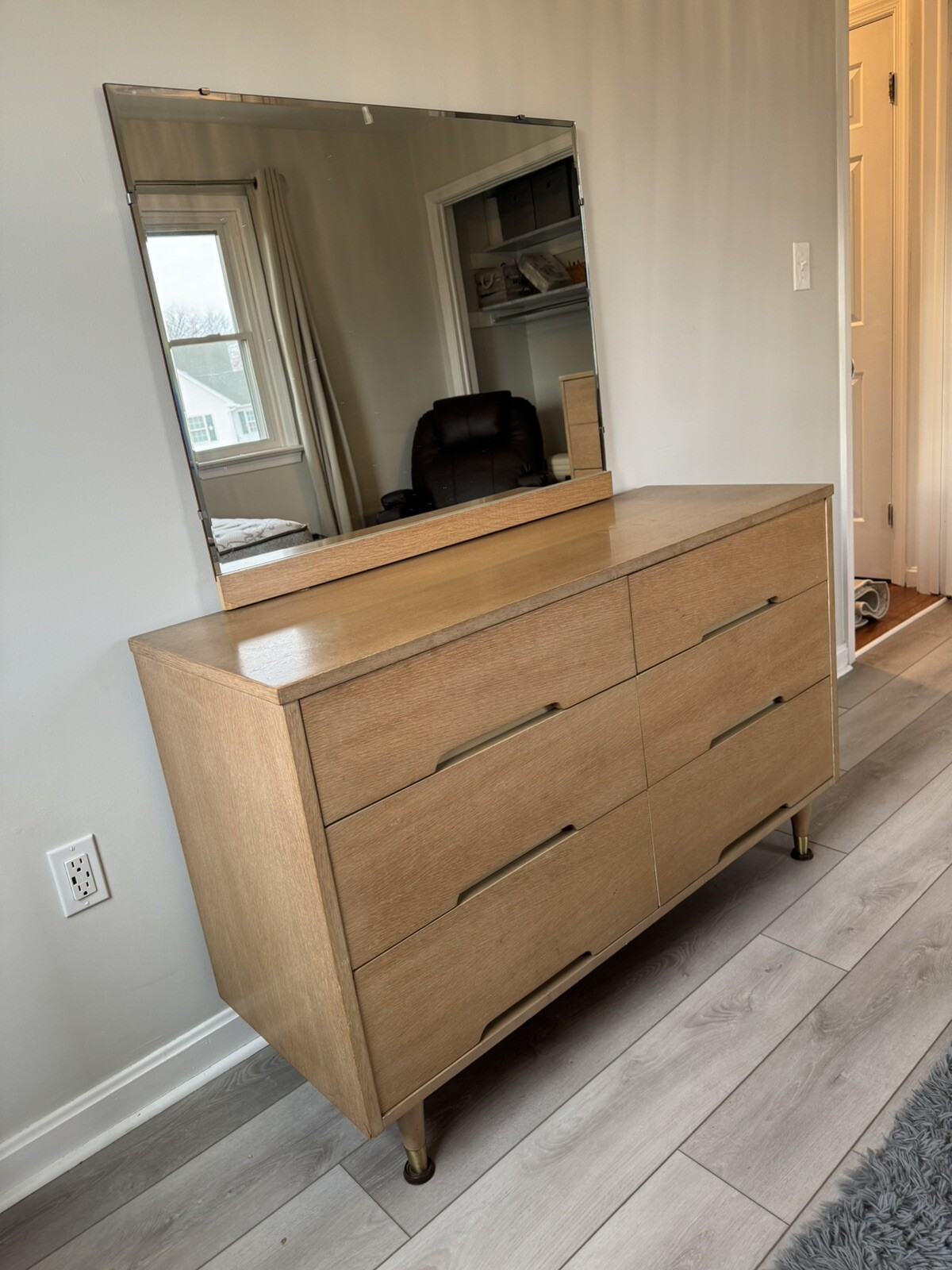 3 Piece Bedroom Set Mattress And Box Spring Included!