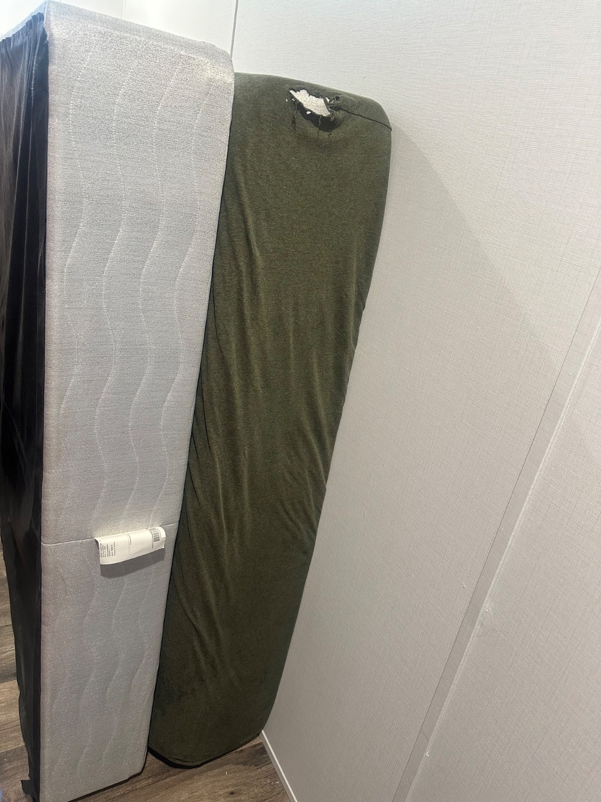 queen size mattress and box spring set