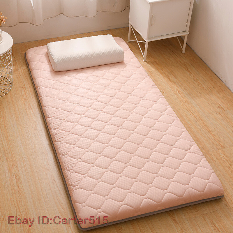 Comfortable 0.9 Mattress Single 1 Meter Tatami Sponge 0.8 Meter Bunk Top Home