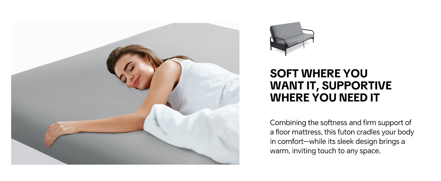 Memory Fo Futon Mattr, Foldable Sofa Bed Mattr with