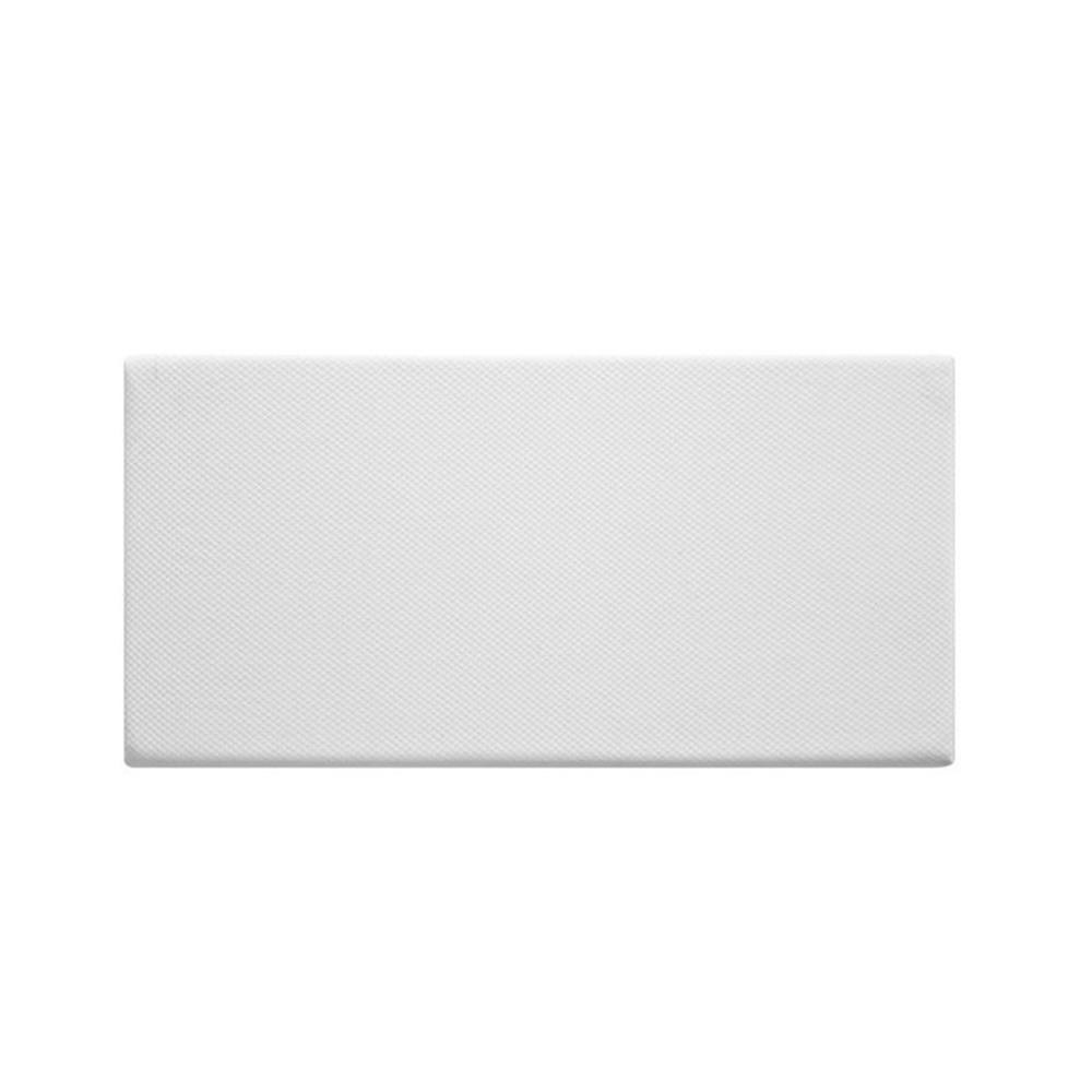 Modway Aveline 6″ Modern Style Memory Foam Narrow Twin Mattress in White