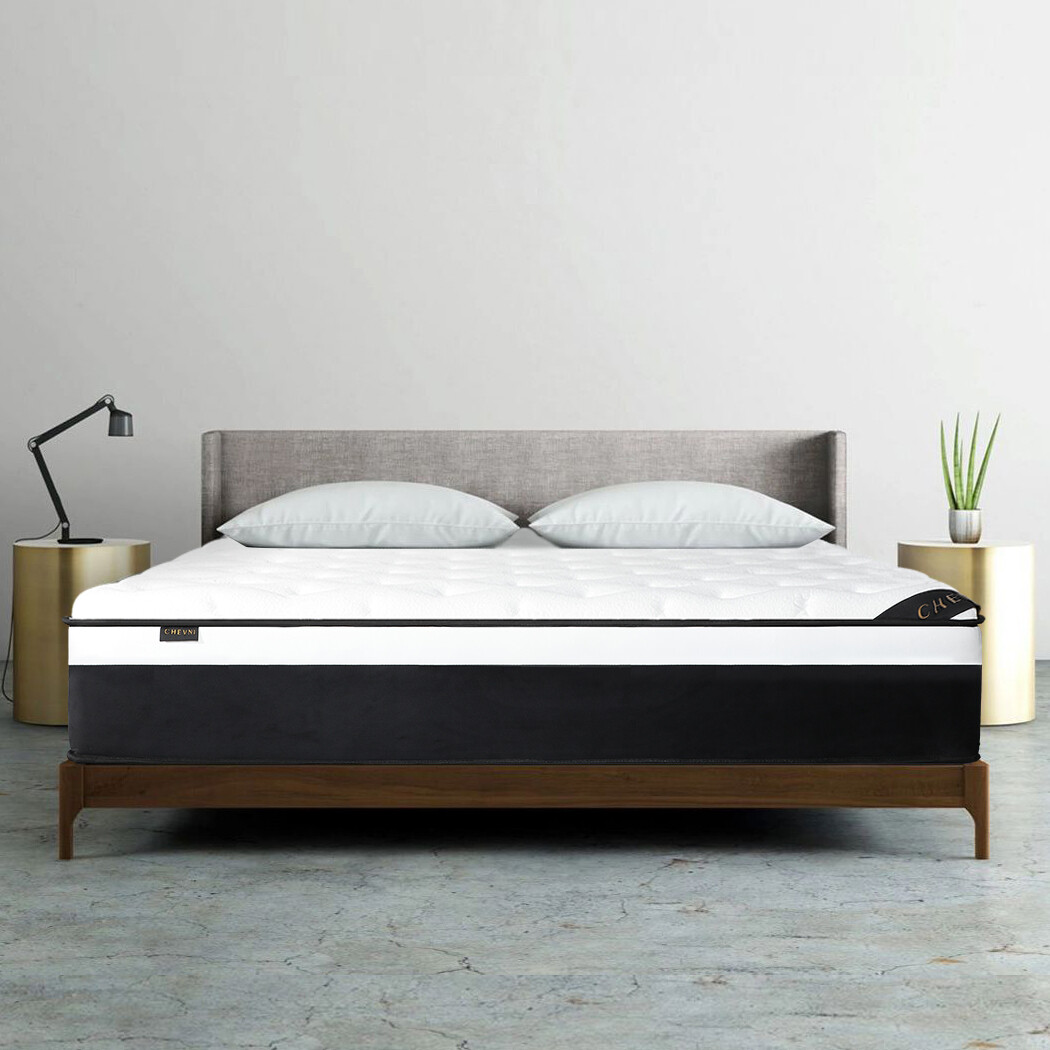 12” Memory Foam Mattress Twin Full Queen King Medium Firm Spring Bed in a Box