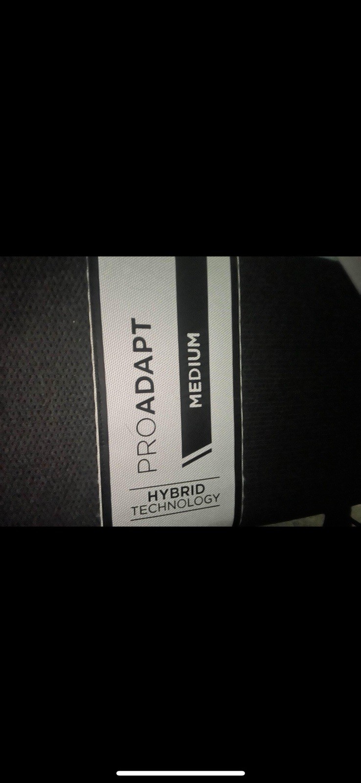 Tempur Pedic Pro Adapt Contour Technology Medium King