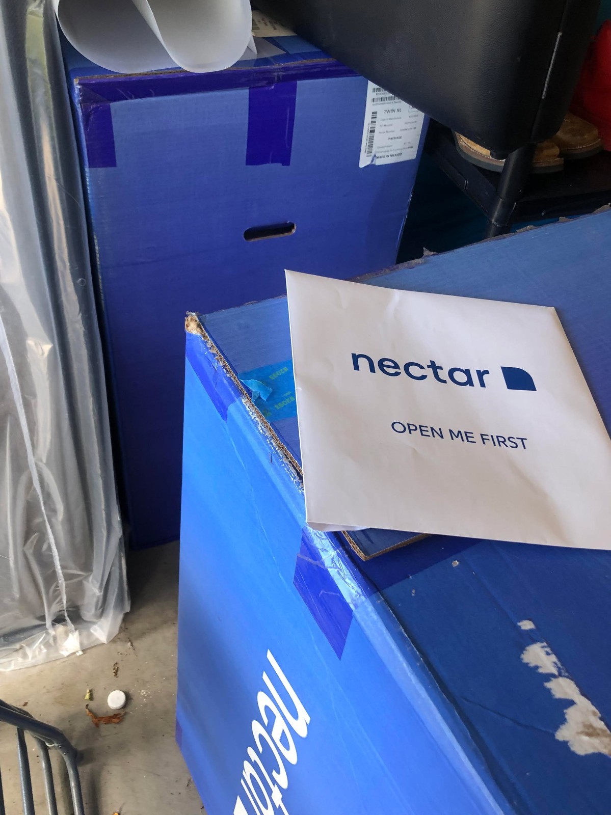 Nectar Classic Memory Foam Mattress Twin XL