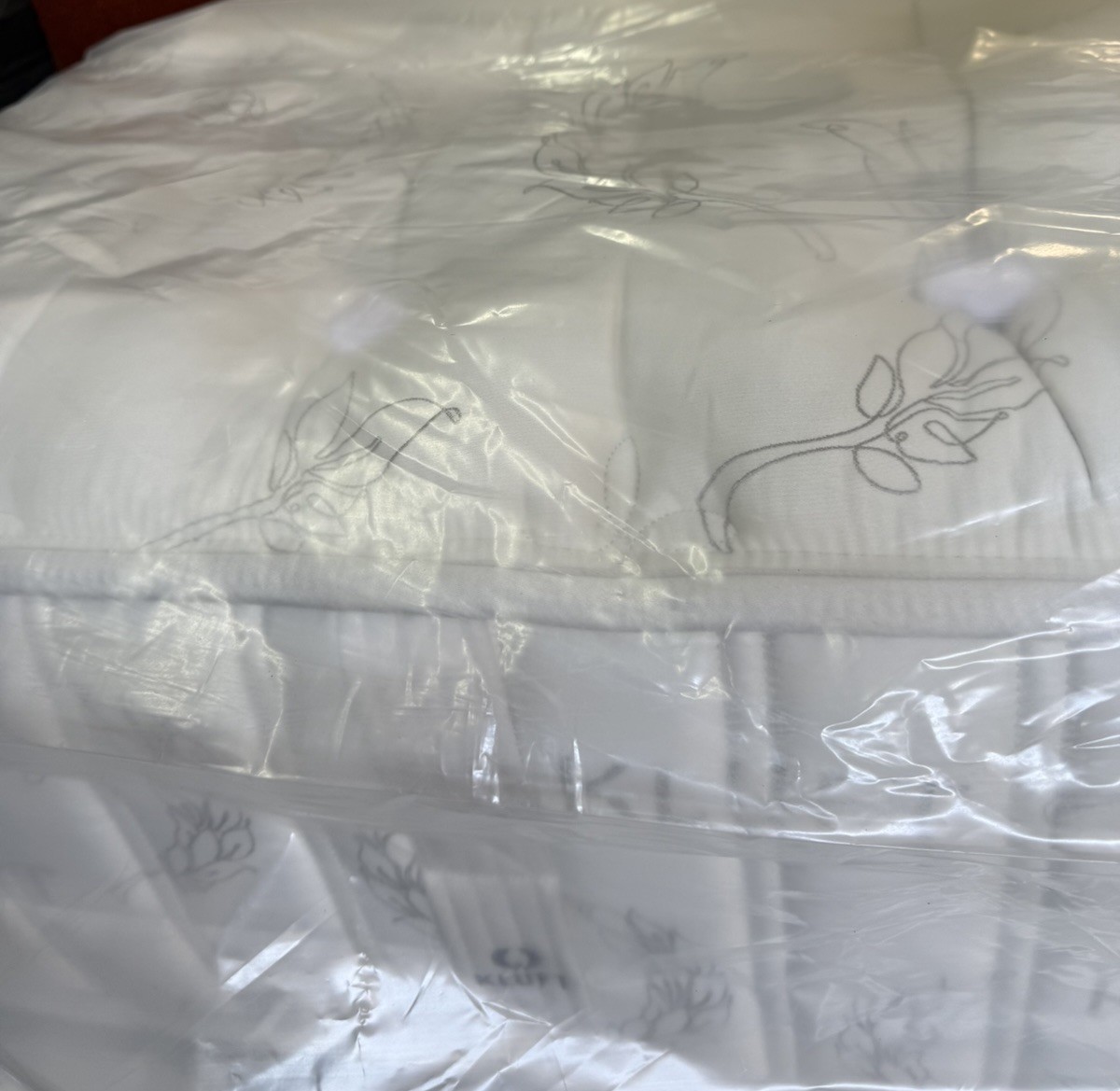 KLUFT ROYAL SOVEREIGN REGENT FIRM CALIFORNIA KING MATTRESS 2025 NEW CLEARANCE