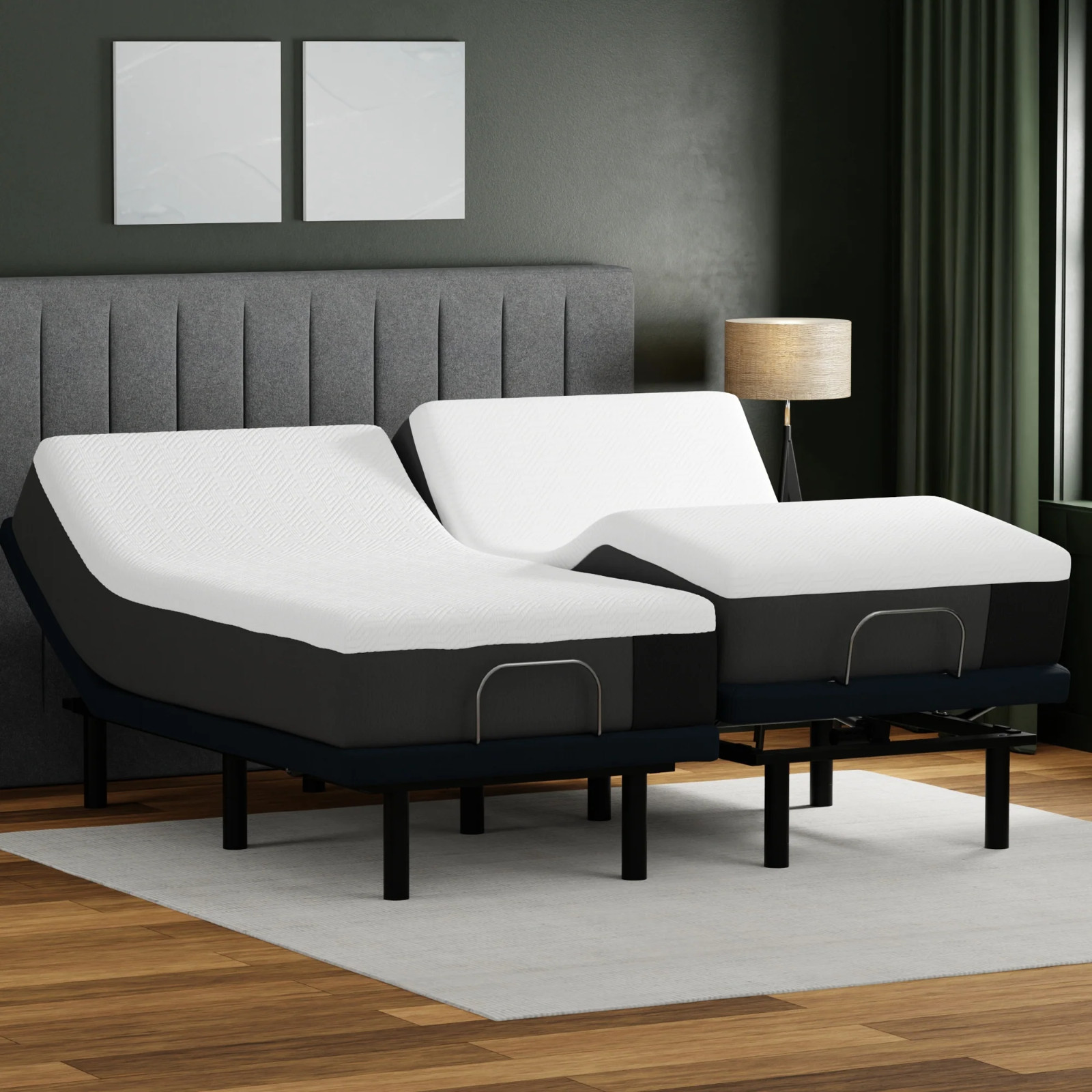 12″ Essentials Soft Memory Foam Mattress