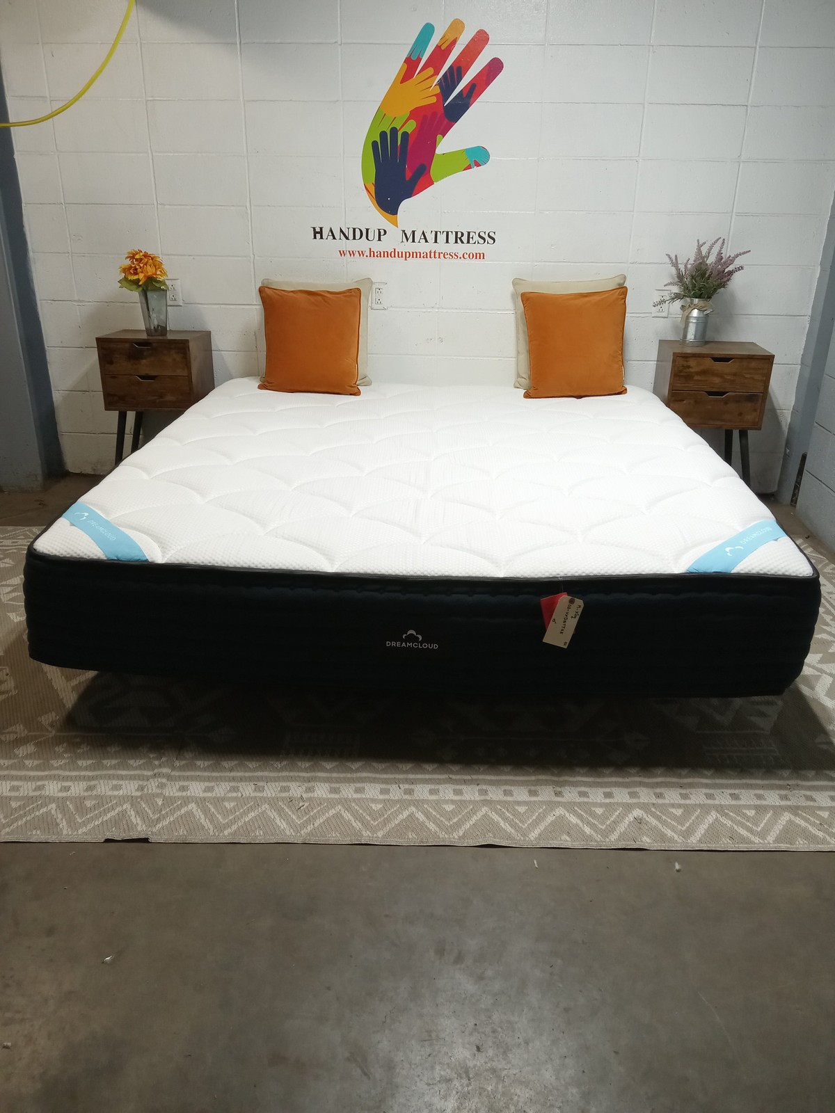 DreamCloud | Premier Hybrid | 14″ Mattress