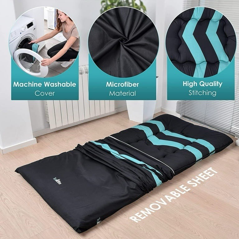 Memory Foam Futon Mattress Twin Size