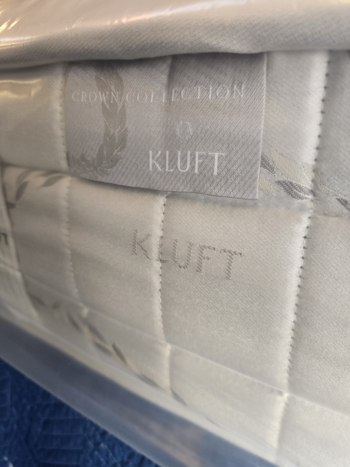 Kluft Crown Latex Emerald Luxury Firm Mattress CAL-KING SIZE